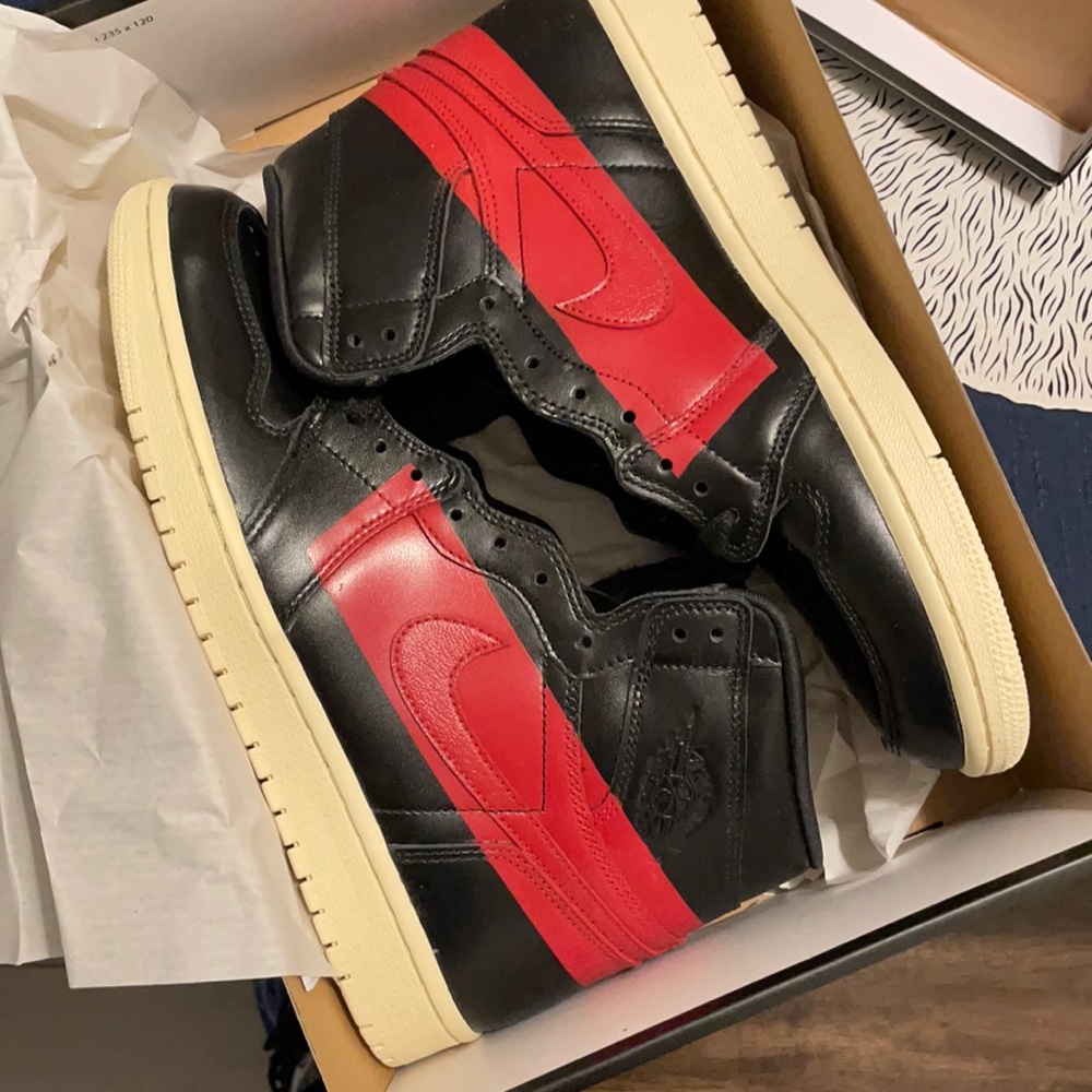 NIKE AIR JORDAN 1 HIGH OG DEFIANT